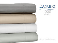 Sábanas Danubio 1000 hilos Algodón Full Doekin