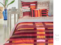 Acolchado estampado Melodía 2 1/2 pl - Art 0577