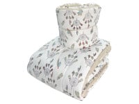 Acolchado P/ Cuna Funcional c/chichonera BI1214 - Atrapasueños