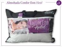 Almohada Fiberball ConforEnn Hotel 70 x 50