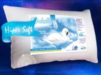 Almohada Fibrargent Dubella HiperSoft con Faja 70 x 44