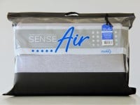 Almohada Fiberball Sense Air Memory Postural Cervical 60 x 35