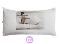 Almohada de Plumas de Duvet Pierre Cardin 90 x 50 king size