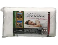 Almohada Fiberball Verona Plain 62 x 43