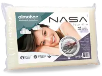 Almohada Inteligente Nasa Premium 70 x 50 x 17
