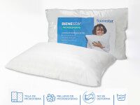 Almohada Suavetsar Bienestar Microesferas 80 x 50 cm