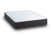 Colchón Topacio Axis 1,00 x 1,90 x 25