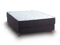 Colchón Topacio Axis 0,80 x 1,90 x 25