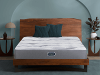 Colchón Simmons BackCare Foam 1,00 x 2,00