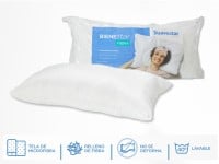 Almohada Suavetsar Bienestar Fibra 70 x 40 cm