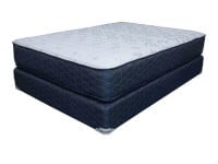 Colchón y Sommier Suavestar Blue Star 0,80 x 1,90 x 58