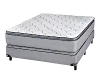 Colchón Suavestar Boreal Pillow Top 2,00 x 2,00 x 31