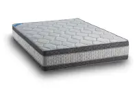 Colchón Topacio Marfil PLUS Pillow Top 1,60 x 2,00