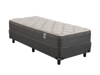 Colchón y Sommier Belmo Density 2 de 0,80 x 1,90