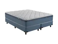 Colchón y Sommier Belmo Pocket 1 1,60 x 2,00