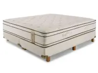 Colchón y Sommier Cannon Sublime Euro Pillow 1,60 x 2,00 x 66