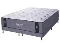 Colchón y Sommier King Koil Lexington 1,60 x 2,00