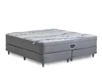 Colchón y Sommier Simmons Backcare 1,60 x 2,00