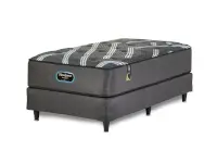 Colchón y Sommier Simmons BeautRest Triunfo 0,90 x 1,90