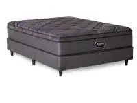 Colchón y Sommier Simmons Beautyrest Platinum 1,40 x 1,90