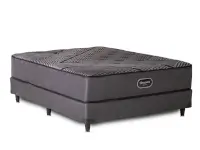 Colchón y Sommier Simmons Beautyrest Silver 1,60 x 2,00