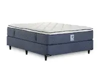 Colchón y Sommier Spring Air Four Seasons Medium 1,00 x 2,00