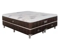 Colchón y Sommier Springwall Magnetic 2,00 x 2,00 x 59