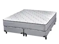 Colchón y Sommier Suavestar Boreal 1,80 x 2,00 x 58