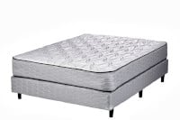 Colchón y Sommier Suavestar Superstar 1,40 x 1,90 x 57