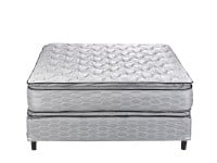 Colchón y Sommier Suavestar Superstar Pillow Top 1,40 x 1,90 x 59