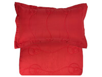 Cover Pierre Cardin Crushed King