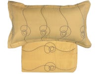 Cover Pierre Cardin Crushed Twin