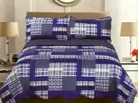 Cubrecama Evolution Estampado Matelasse Lasser 2 1/2 Plz Juliet