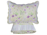 Cubrecama Spring Quilt by PC 2 1/2 Plz inYelow