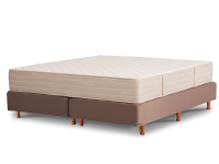 Colchón y Sommier La Cardeuse D Oro 21 cm 1,60 x 1,90 x 56