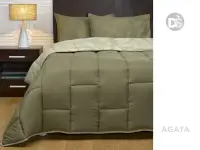 Edredón Danubio Colors Super Twin Agata