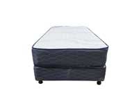 Colchón y Sommier Suavestar Floustar 0,80 x 1,90 x 55