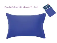 Funda Almohada Danubio Colors - Surf