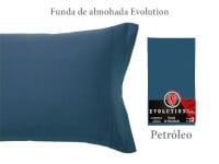 Funda Almohada Evolution - Petróleo