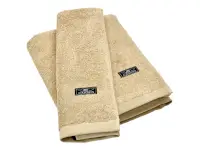 Juego de Toallas Cannon 650 gr Ivory