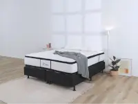 Colchón La Cardeuse LC 1000 0,80 x 1,90