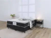 Colchón y Sommier La Cardeuse LC 500 1,50 x 1,90 x 64