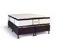 Colchón y Sommier La Cardeuse LC 1000 1,60 x 2,00 x 66