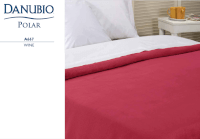 Manta Polar Danubio 2 1/2 plaza - Wine A667
