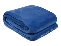 Manta Soft Pierre Cardin 2 1/2 Plz - Navy