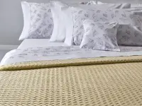 Manta Suplesa Jacquard Queen - Moth