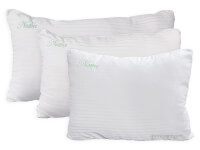 Almohada Fiberball Nativa c/faja 70 x 50