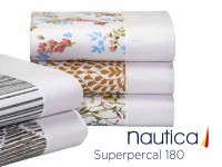 Sábanas Nautica Superpercal Queen - Sheave