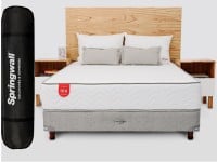 Colchón Springwall Nix 0,80 x 1,90 x 25