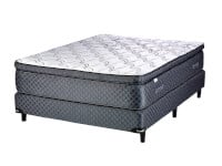 Colchón y Sommier Suavestar Perseus 1,40 x 1,90 x 63